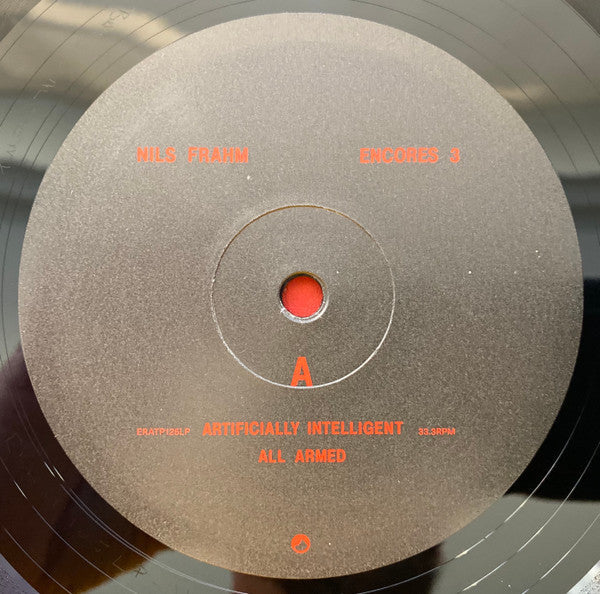 Nils Frahm - Encores 3 (VINYL) | Mint (M) Mint (M)-