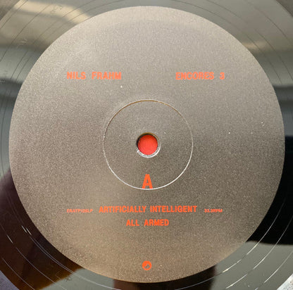 Nils Frahm - Encores 3 (VINYL) | Mint (M) Mint (M)-