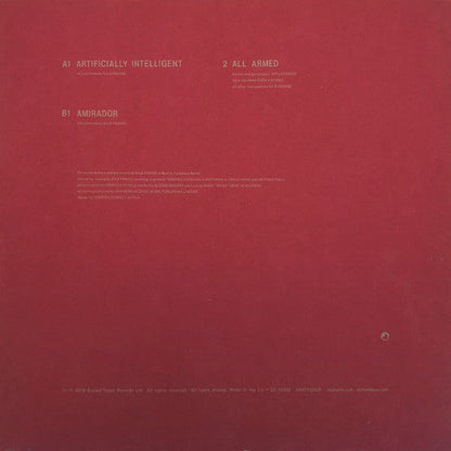 Nils Frahm - Encores 3 (VINYL) | Mint (M) Mint (M)-