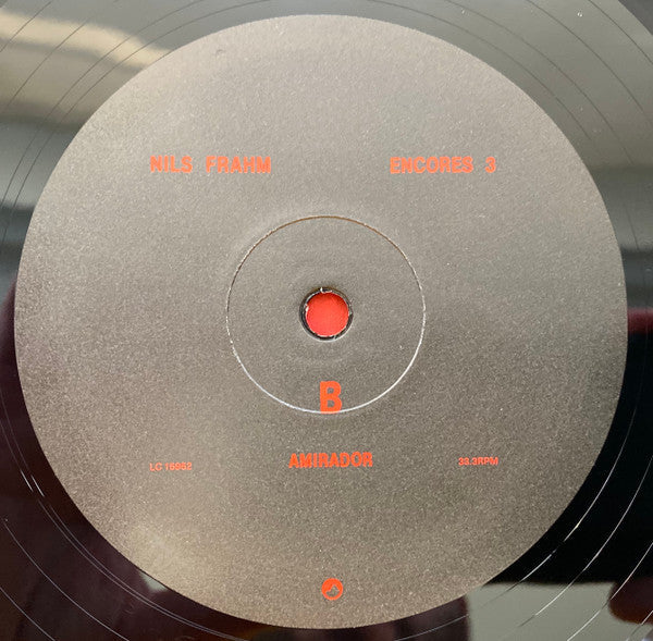 Nils Frahm - Encores 3 (VINYL) | Mint (M) Mint (M)-