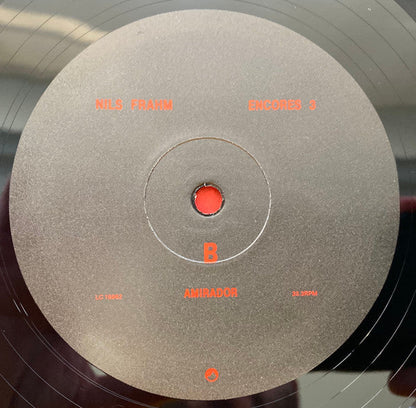 Nils Frahm - Encores 3 (VINYL) | Mint (M) Mint (M)-