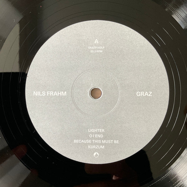Nils Frahm - Graz | Mint (M) Mint (M)-