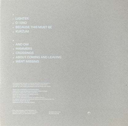 Nils Frahm - Graz | Mint (M) Mint (M)-