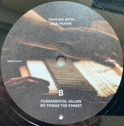 Nils Frahm - Tripping With Nils Frahm (2xVINYL) | Mint (M) Mint (M)-