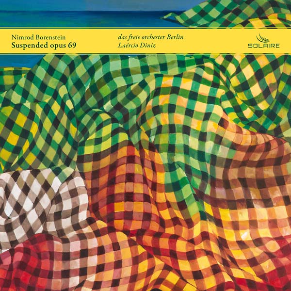 NIMROD BORENSTEIN - Suspended opus 69 |-