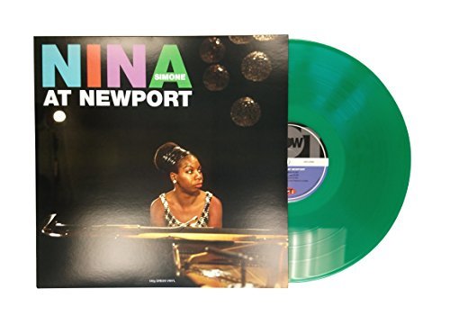 Nina Simone - At Newport (VINYL) | Mint (M) Mint (M)-