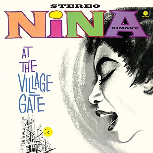 Nina Simone - At The Village Gate (VINYL) [Import] | Mint (M) Mint (M)-