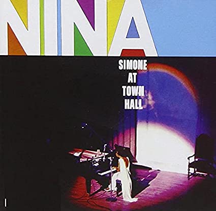 Nina Simone - At Town Hall (180 Gram Vinyl, Deluxe Gatefold Edition) [Import] |-
