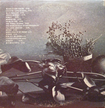 Nina Simone - Black Is The Color | Near Mint (NM) Very Good Plus (VG+)-
