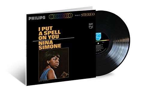 Nina Simone - I Put A Spell On You [Verve Acoustic Sounds Series LP] | Mint (M) Mint (M)-