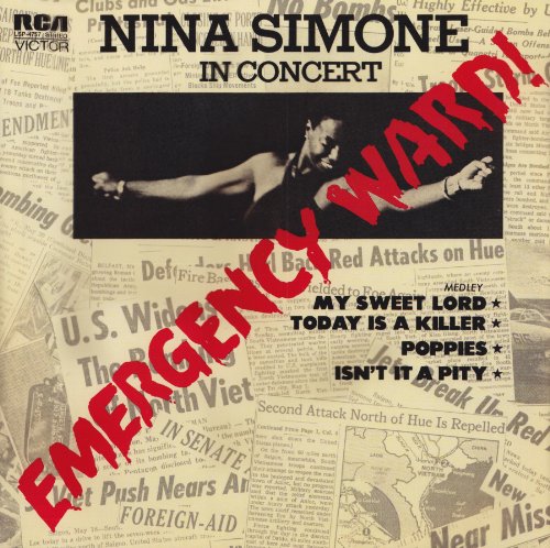 Nina Simone - In Concert - Emergency Ward! |-