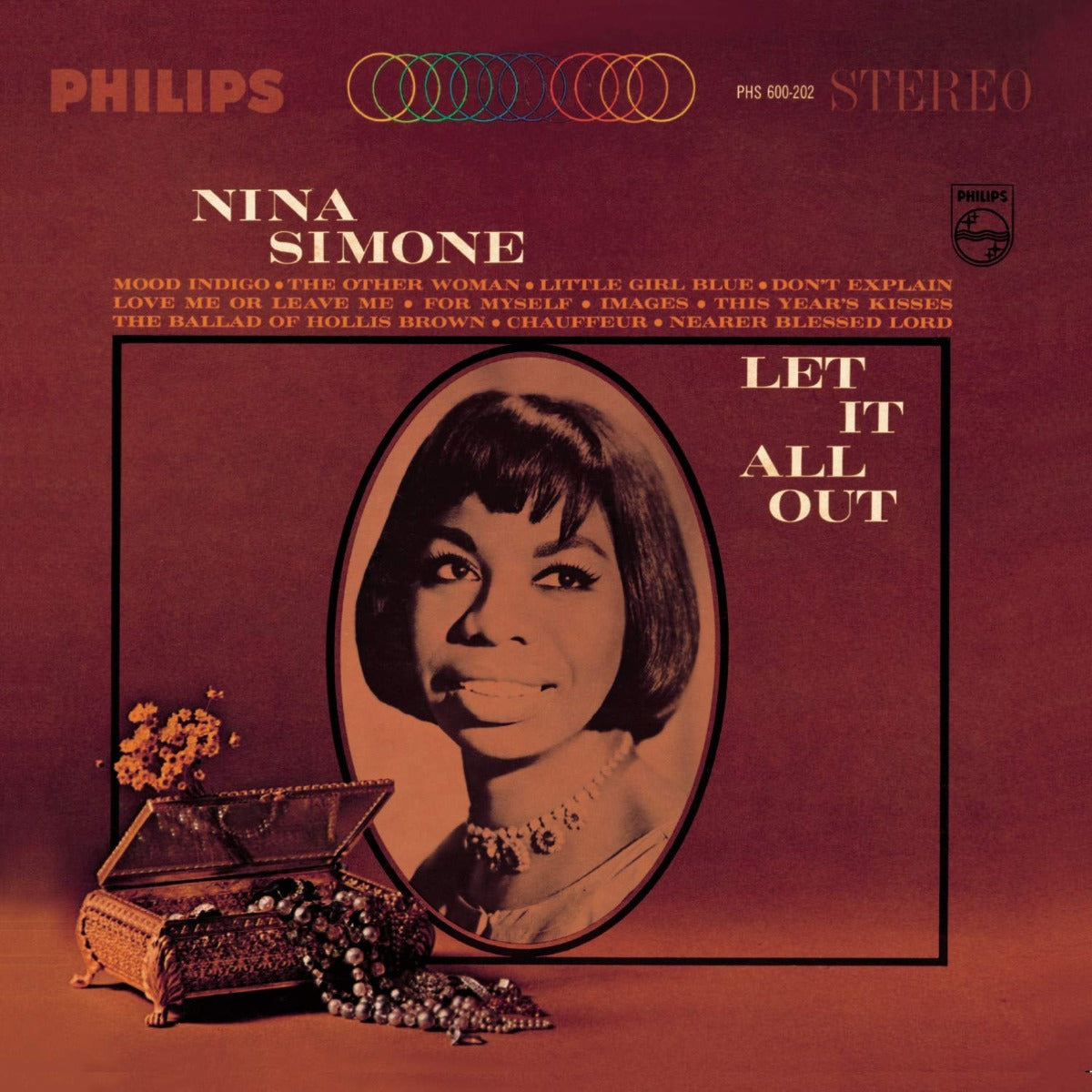 Nina Simone - Let It All Out |-