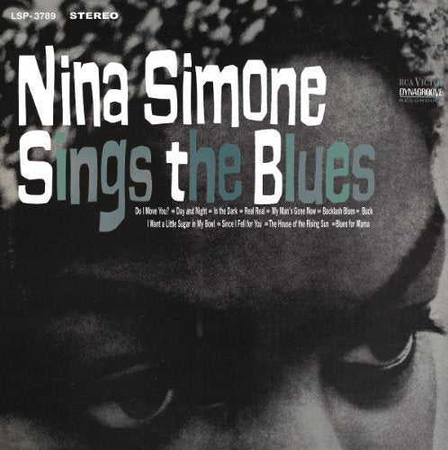 Nina Simone - Sings the Blues (180 Gram Vinyl) [Import] | Mint (M) Mint (M)-