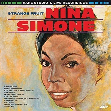 Nina Simone - Strange Fruit (VINYL) | Mint (M) Mint (M)-