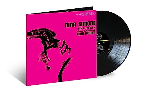 Nina Simone - Wild Is The Wind (180g GATEFOLD LP) | Mint (M) Mint (M)-