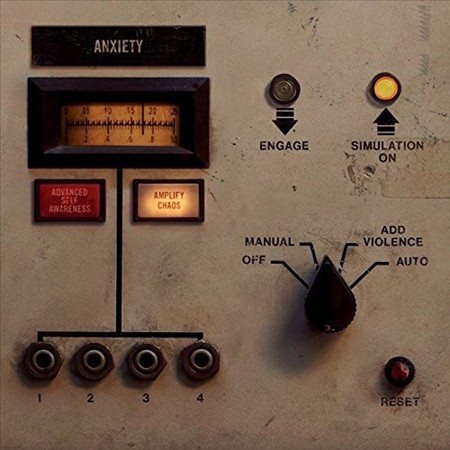 Nine Inch Nails - Add Violence (VINYL) | Mint (M) Mint (M)-