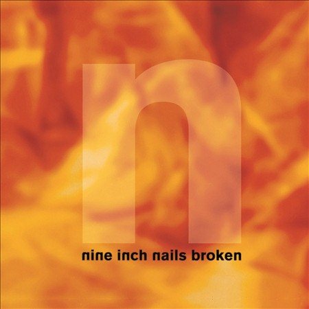 Nine Inch Nails - Broken: Definitive Edition [Explicit Content] (VINYL + Bonus 7") | Mint (M) Mint (M)-