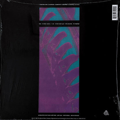 Nine Inch Nails - Pretty Hate Machine (150g VINYL) | Mint (M) Mint (M)-
