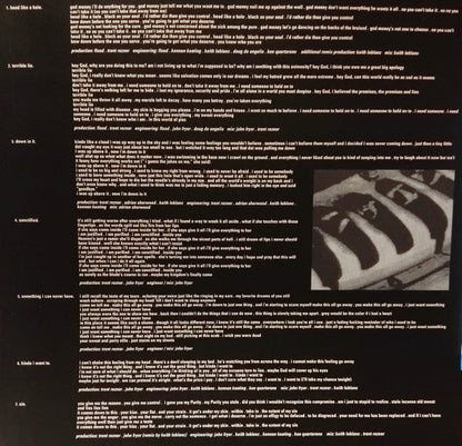 Nine Inch Nails - Pretty Hate Machine (150g VINYL) | Mint (M) Mint (M)-