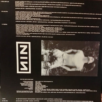 Nine Inch Nails - Pretty Hate Machine (150g VINYL) | Mint (M) Mint (M)-