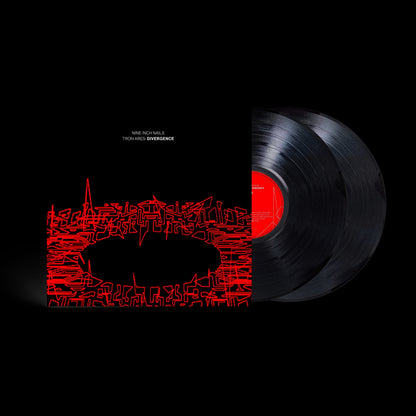 Nine Inch Nails - Tron Ares: Divergence (2x VINYL) | Mint (M) Mint (M)-