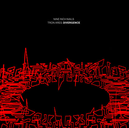 Nine Inch Nails - Tron Ares: Divergence (2x VINYL) | Mint (M) Mint (M)-