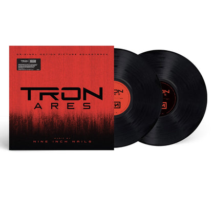 Nine Inch Nails - Tron: Ares [Original Motion Picture Soundtrack] (2xVINYL) | Mint (M) Mint (M)-
