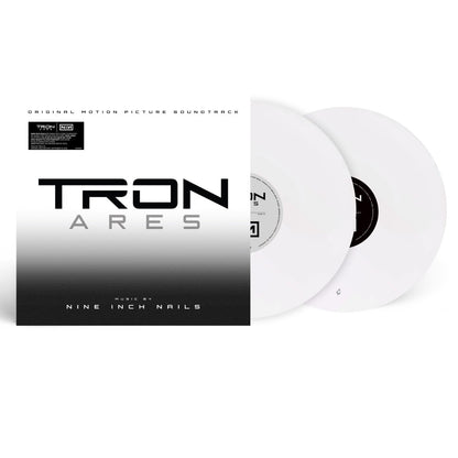 Nine Inch Nails - Tron: Ares [Original Motion Picture Soundtrack] (2xWHITE VINYL) | Mint (M) Mint (M)-
