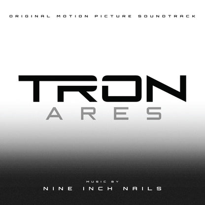 Nine Inch Nails - Tron: Ares [Original Motion Picture Soundtrack] (2xWHITE VINYL) | Mint (M) Mint (M)-