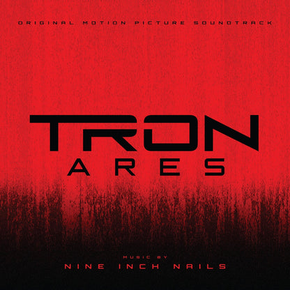 Nine Inch Nails - Tron: Ares (Original Motion Picture Soundtrack) |-