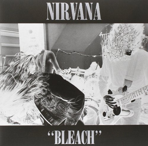 Nirvana - Bleach (Remastered) | Mint (M) Mint (M)-