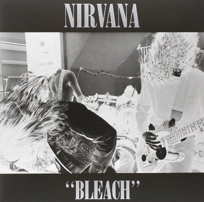 Nirvana - Bleach (Remastered) | Mint (M) Mint (M)-