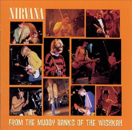 Nirvana - From the Muddy Banks of the Wishkah (2x VINYL) | Mint (M) Mint (M)-