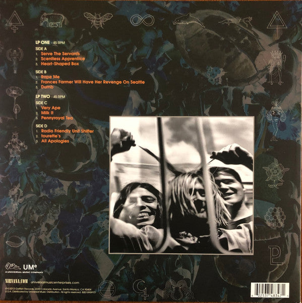 Nirvana - In Utero (2013 Mix) | Mint (M) Mint (M)-