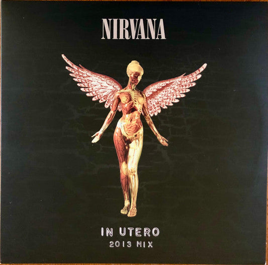 Nirvana - In Utero (2013 Mix) | Mint (M) Mint (M)-