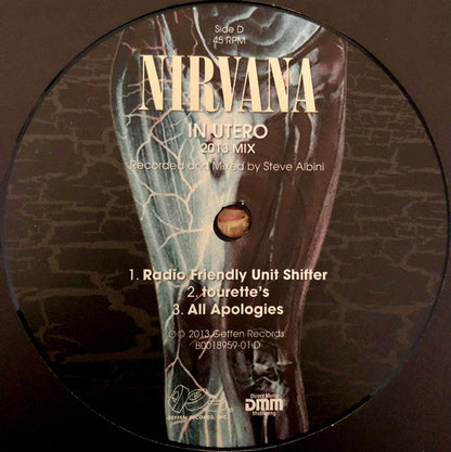 Nirvana - In Utero (2013 Mix) | Mint (M) Mint (M)-