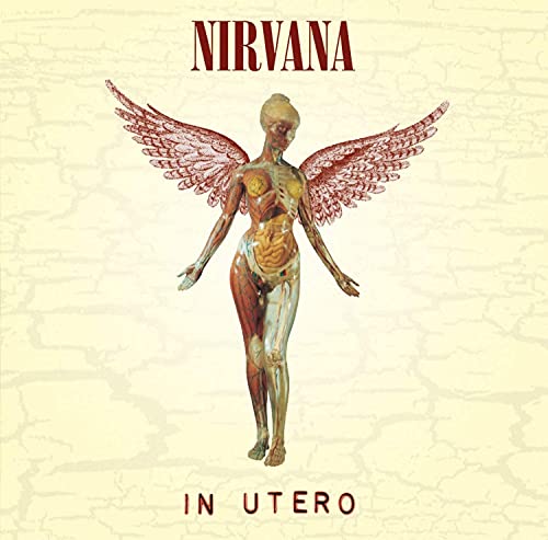 Nirvana - In Utero | Mint (M) Mint (M)-