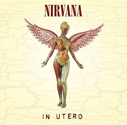 Nirvana - In Utero | Mint (M) Mint (M)-