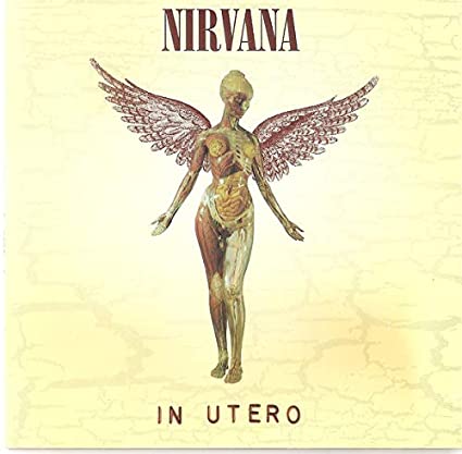 Nirvana - In Utero | Mint (M) Mint (M)-