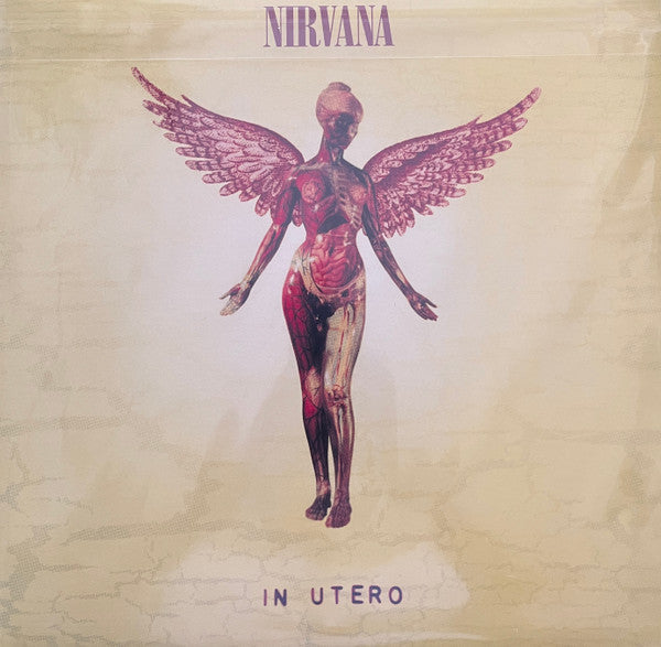 Nirvana - In Utero | Mint (M) Mint (M)-