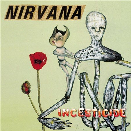 Nirvana - Incesticide | Mint (M) Mint (M)-