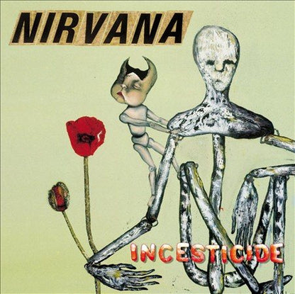 Nirvana - Incesticide | Mint (M) Mint (M)-