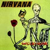 Nirvana - INCESTICIDE (CD) | Mint (M) Mint (M)-