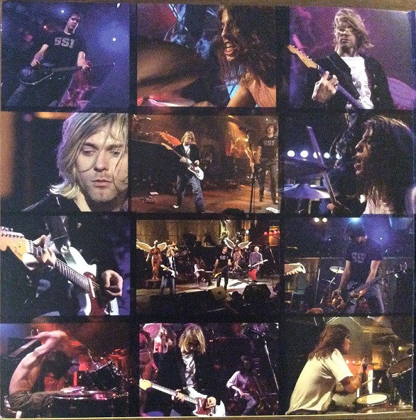Nirvana - Live And Loud | Mint (M) Mint (M)-