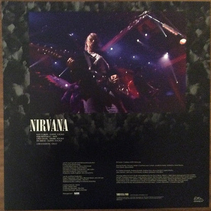 Nirvana - Live And Loud | Mint (M) Mint (M)-