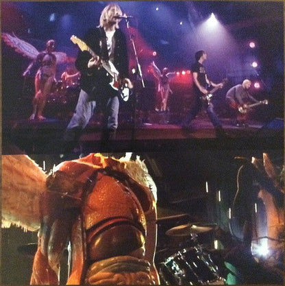 Nirvana - Live And Loud | Mint (M) Mint (M)-