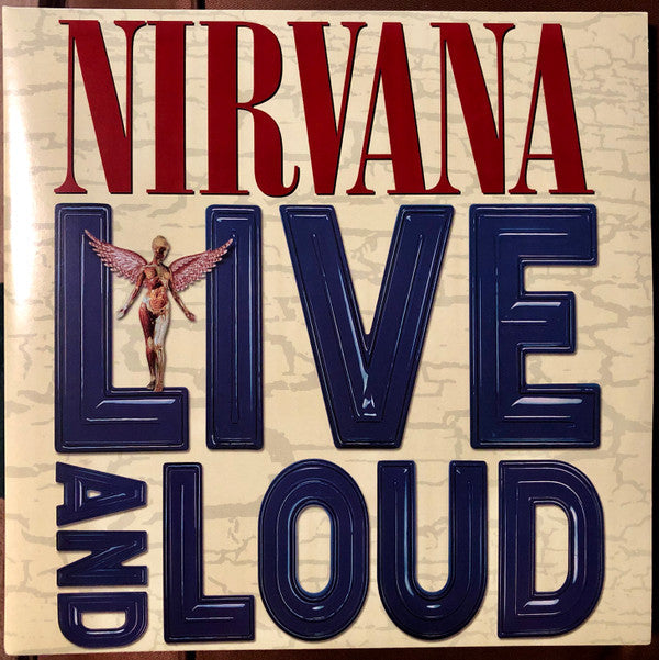 Nirvana - Live And Loud | Mint (M) Mint (M)-
