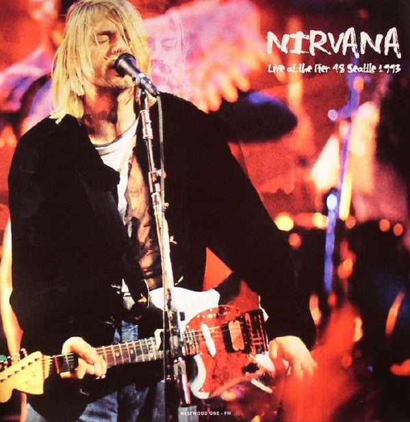 Nirvana - Live At The Pier 48 Seattle 1993 | Mint (M) Mint (M)-