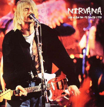 Nirvana - Live At The Pier 48 Seattle 1993 | Mint (M) Mint (M)-