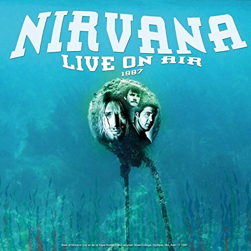 Nirvana - Live On Air 1987 | Mint (M) Mint (M)-